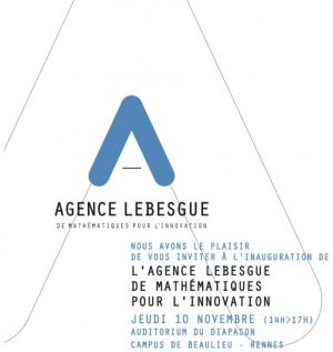 Lancement Agence Lebesgue