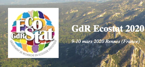 GDR Ecostat 2020